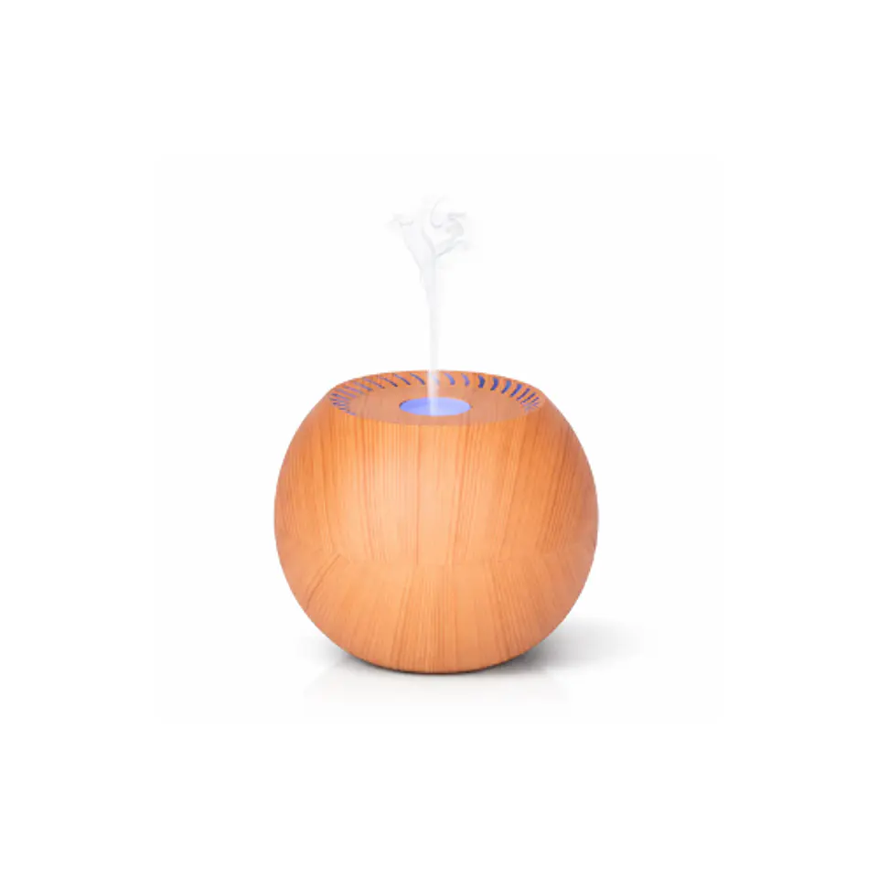 Humidificador Esfera Fan Light Brown 130 mL 1