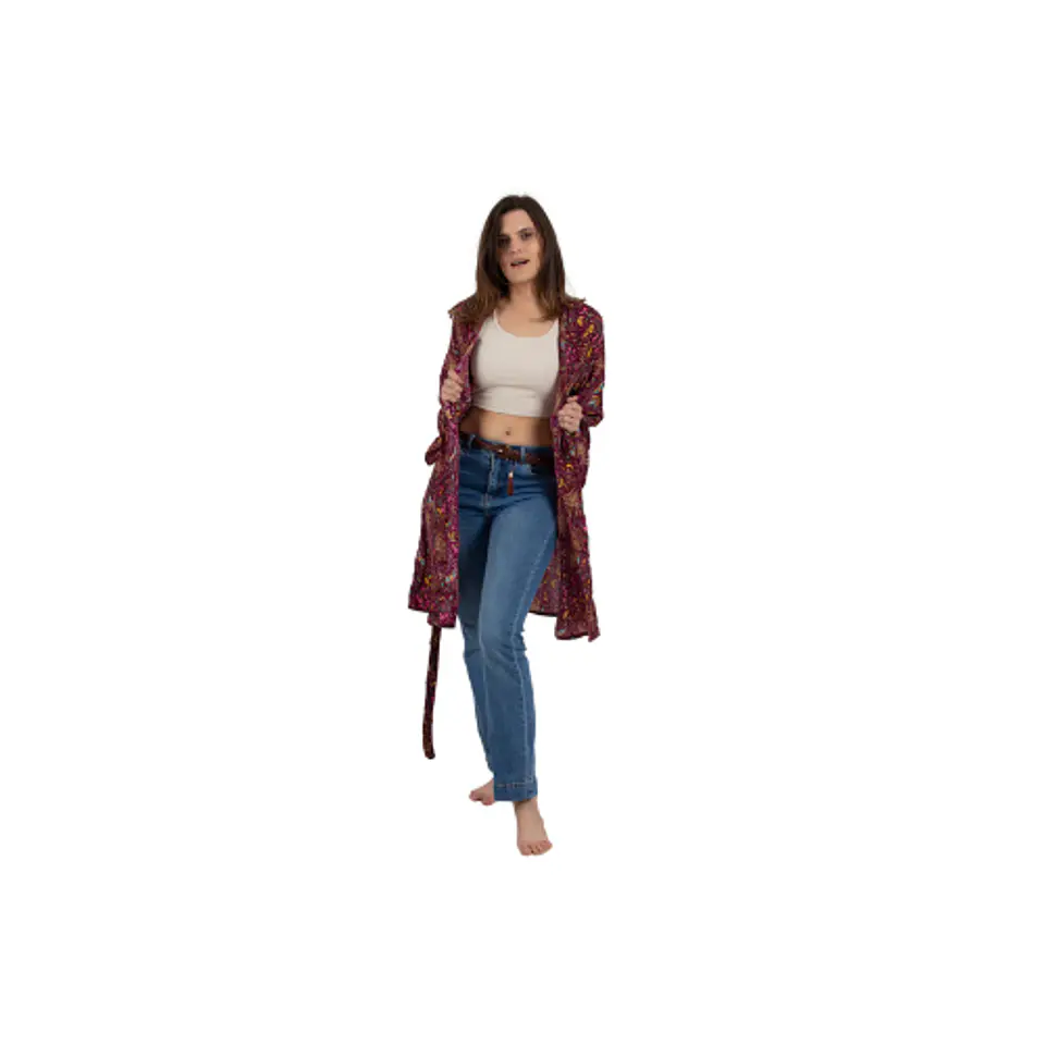 Kimono Denali Burdeo 1