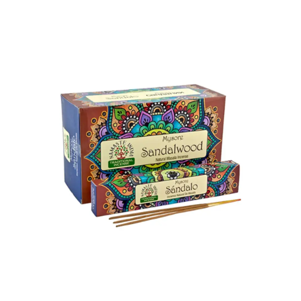 Incienso Sandalwood 1
