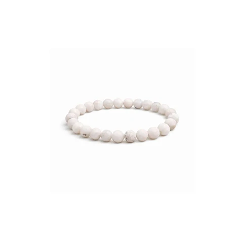 Pulsera Piedra Lunar Arcoiris 8mm