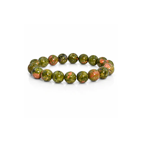 Pulsera Unakita 8mm