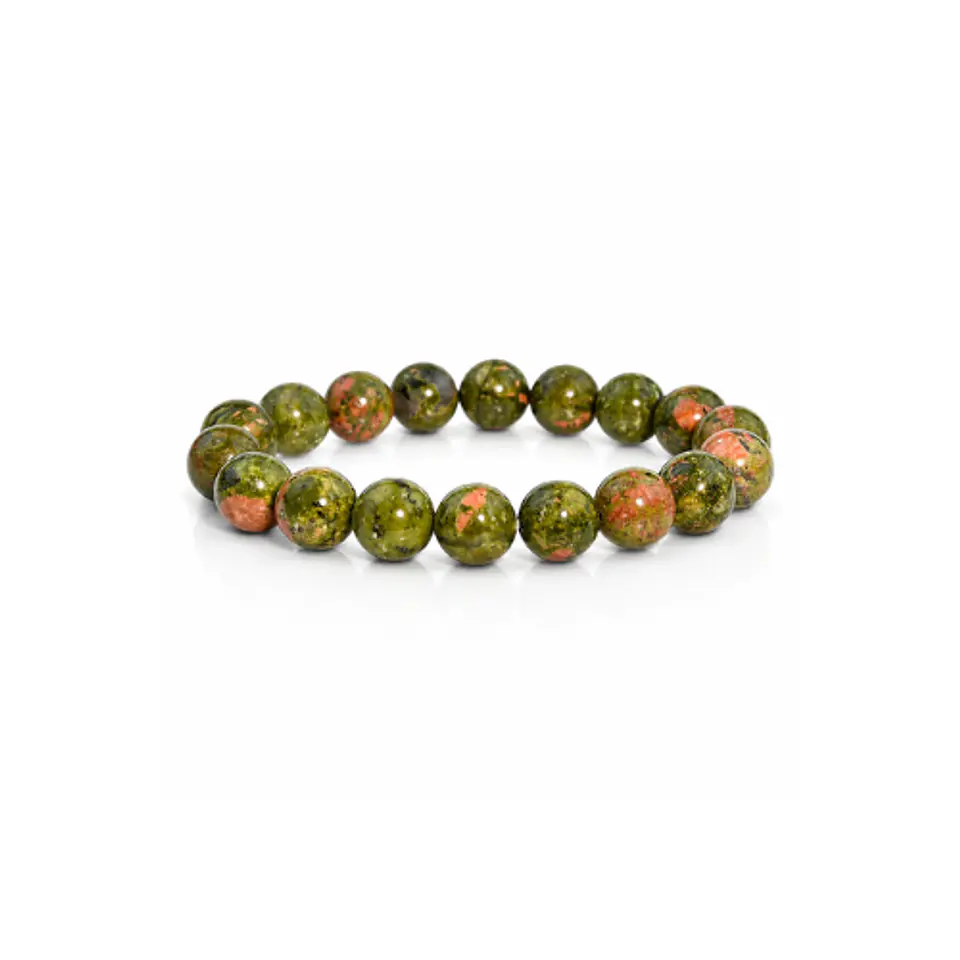 Pulsera Unakita 8mm 1