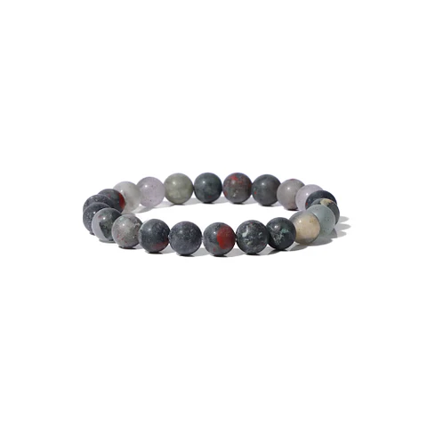 Pulsera Sangre Africana 8mm