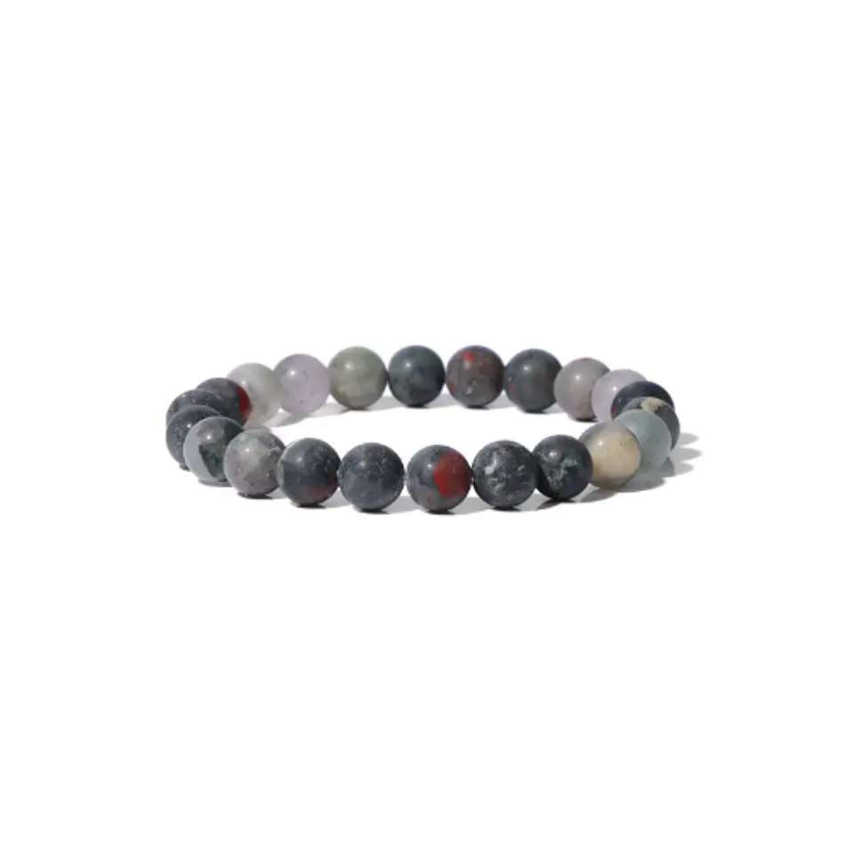 Pulsera Sangre Africana 8mm 1