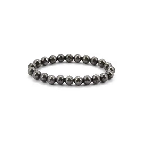 Pulsera Pirita 8mm