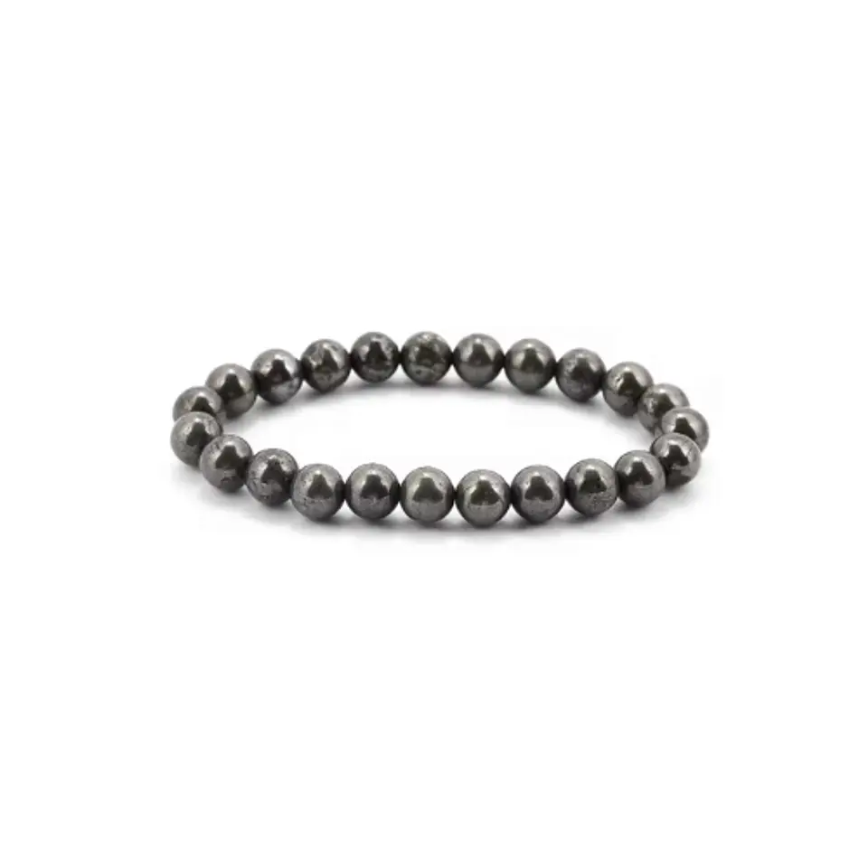 Pulsera Pirita 8mm 1