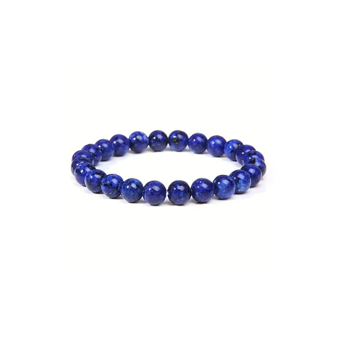 Pulsera Lapislázuli 8mm
