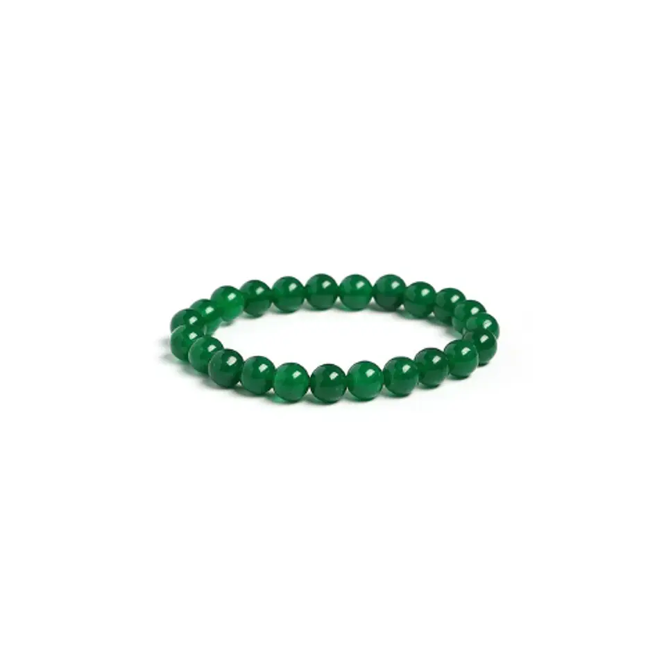 Pulsera Jade 8mm 1