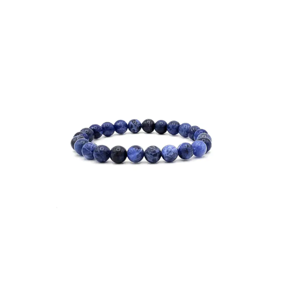 Pulsera Sodalita 8mm 1