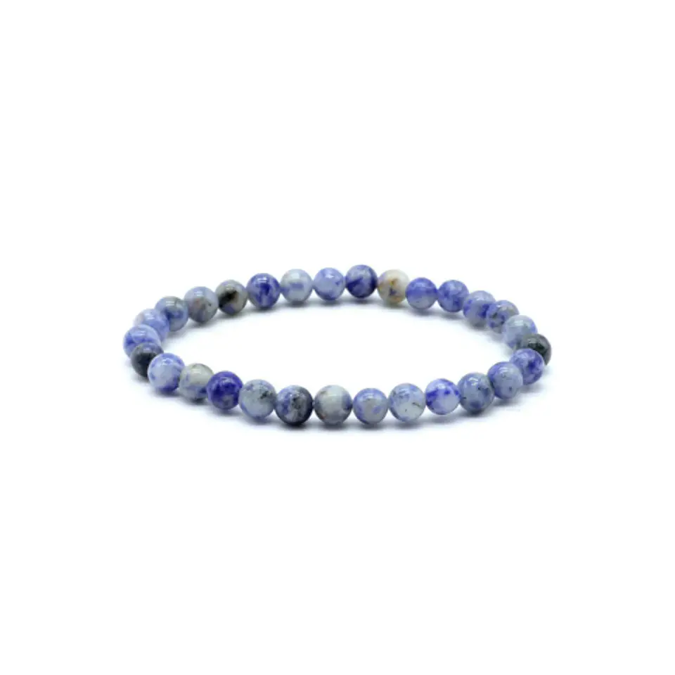 Pulsera Sodalita 6mm 1