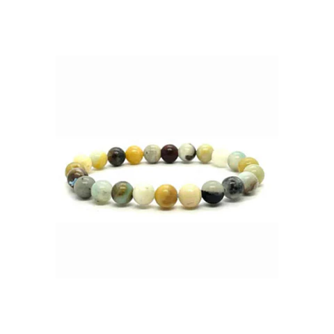 Pulsera Amazonita 6mm