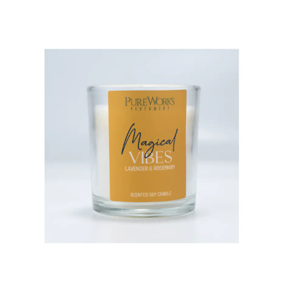 Vela Celestial Magic Vibras Magicas 1