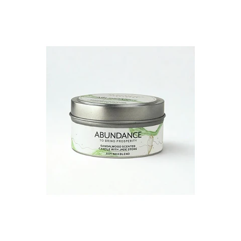 Vela Crystal Energy Abundancia