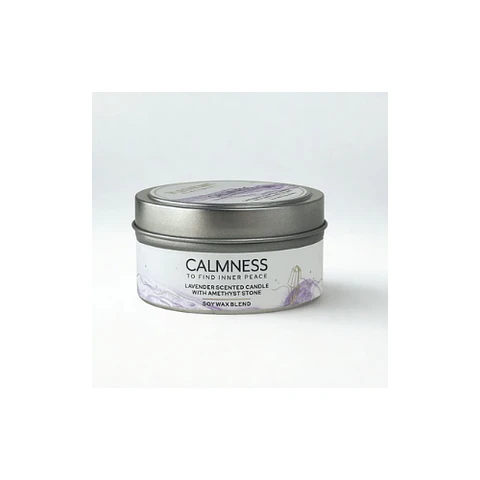 Vela Crystal Energy Calma