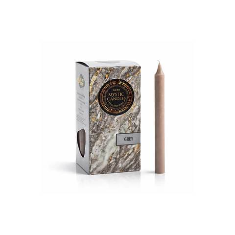 Pack Velas Místicas Gris