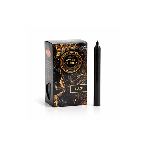 Pack Velas Místicas Negra