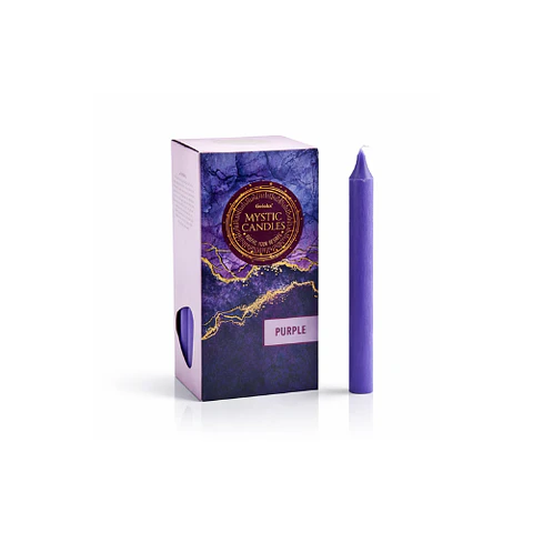 Pack Velas Místicas Morado