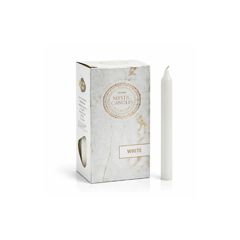 Pack Velas Místicas Blancas