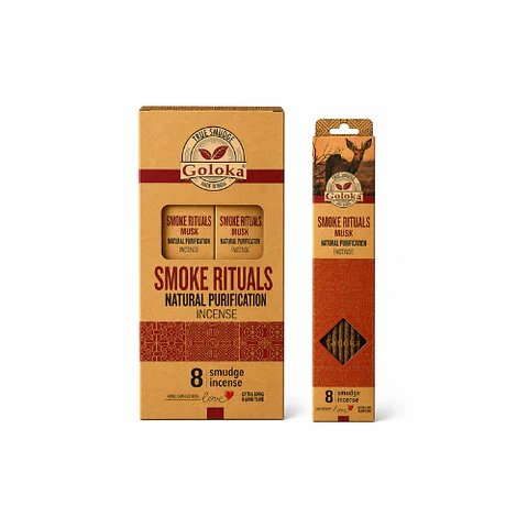 Incienso Smoke Rituals Musk