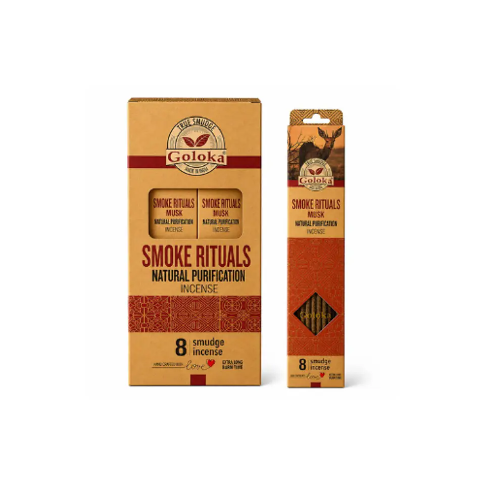 Incienso Smoke Rituals Musk 1