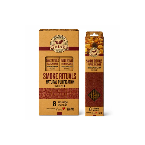Incienso Smoke Rituals Frankincense