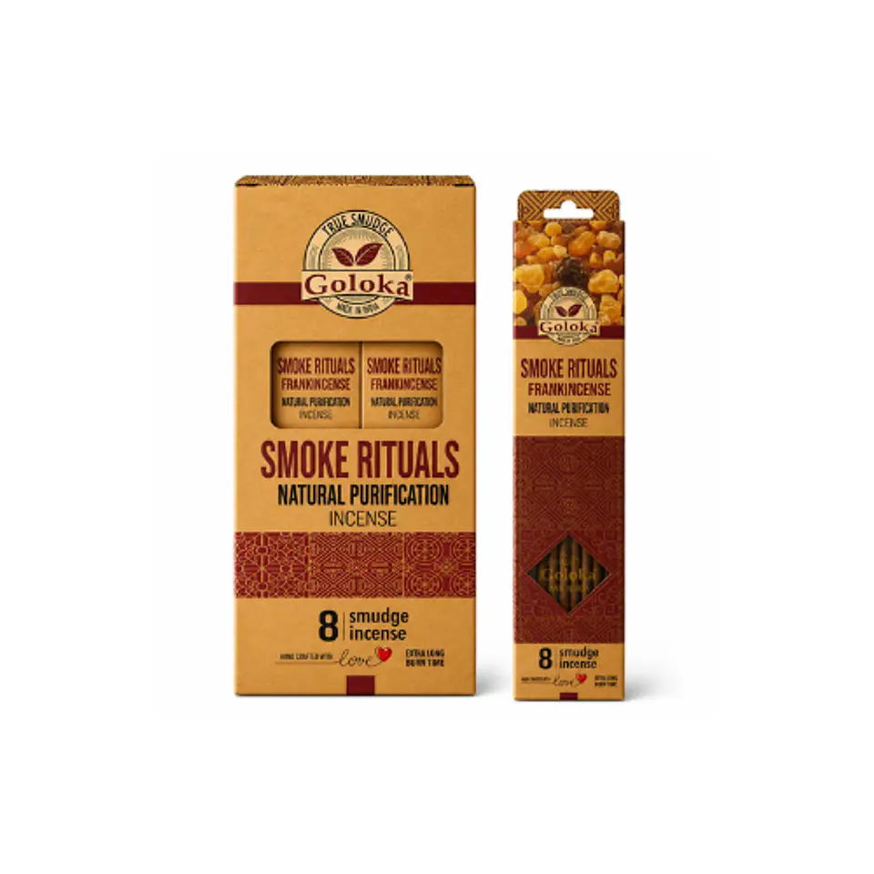 Incienso Smoke Rituals Frankincense 1
