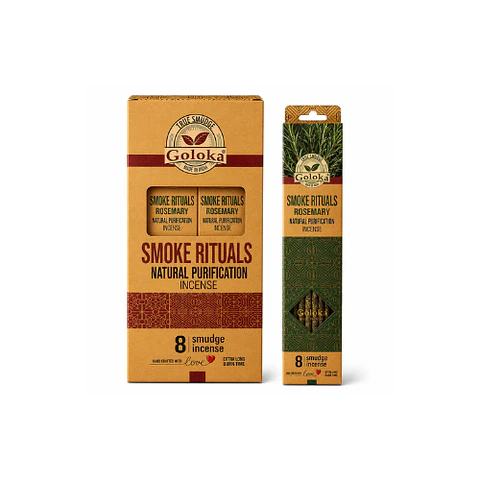 Incienso Smoke Rituals Romero