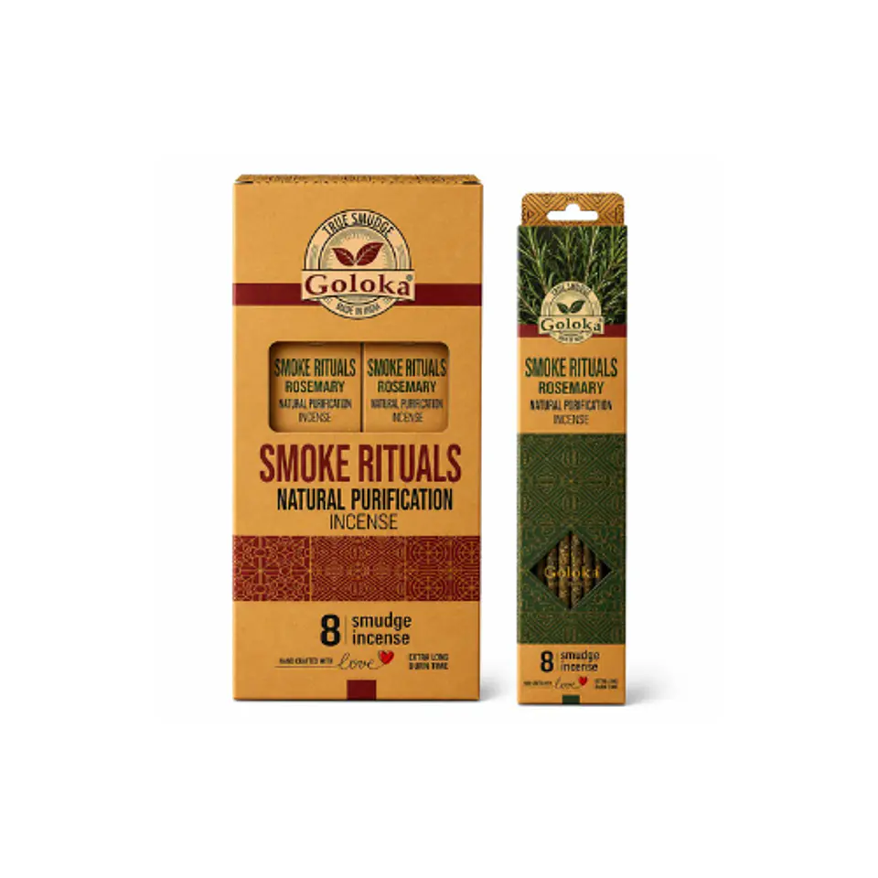 Incienso Smoke Rituals Romero 1