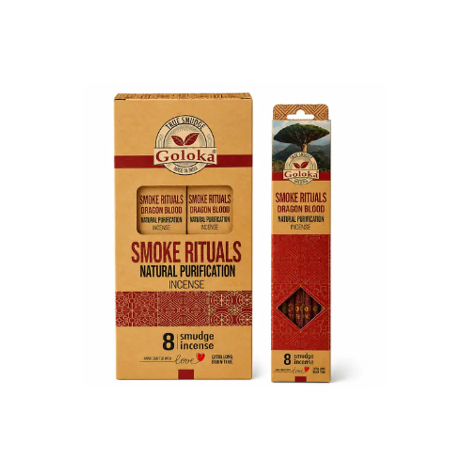 Incienso Smoke Rituals Sangre de Dragon 1