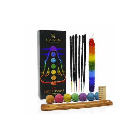 Kit 7 Chakra