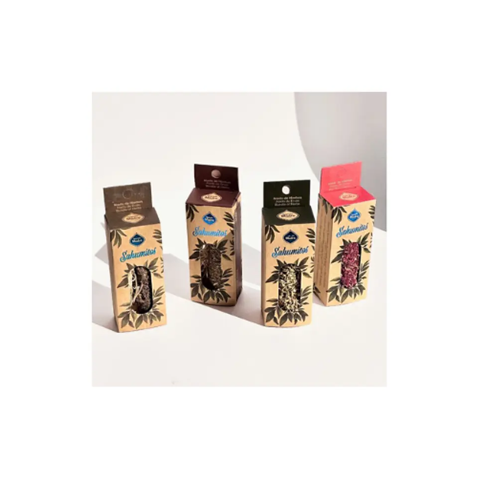 Pack 4 Sahumito 1