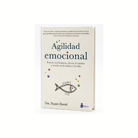 Libro de AGILIDAD EMOCIONAL