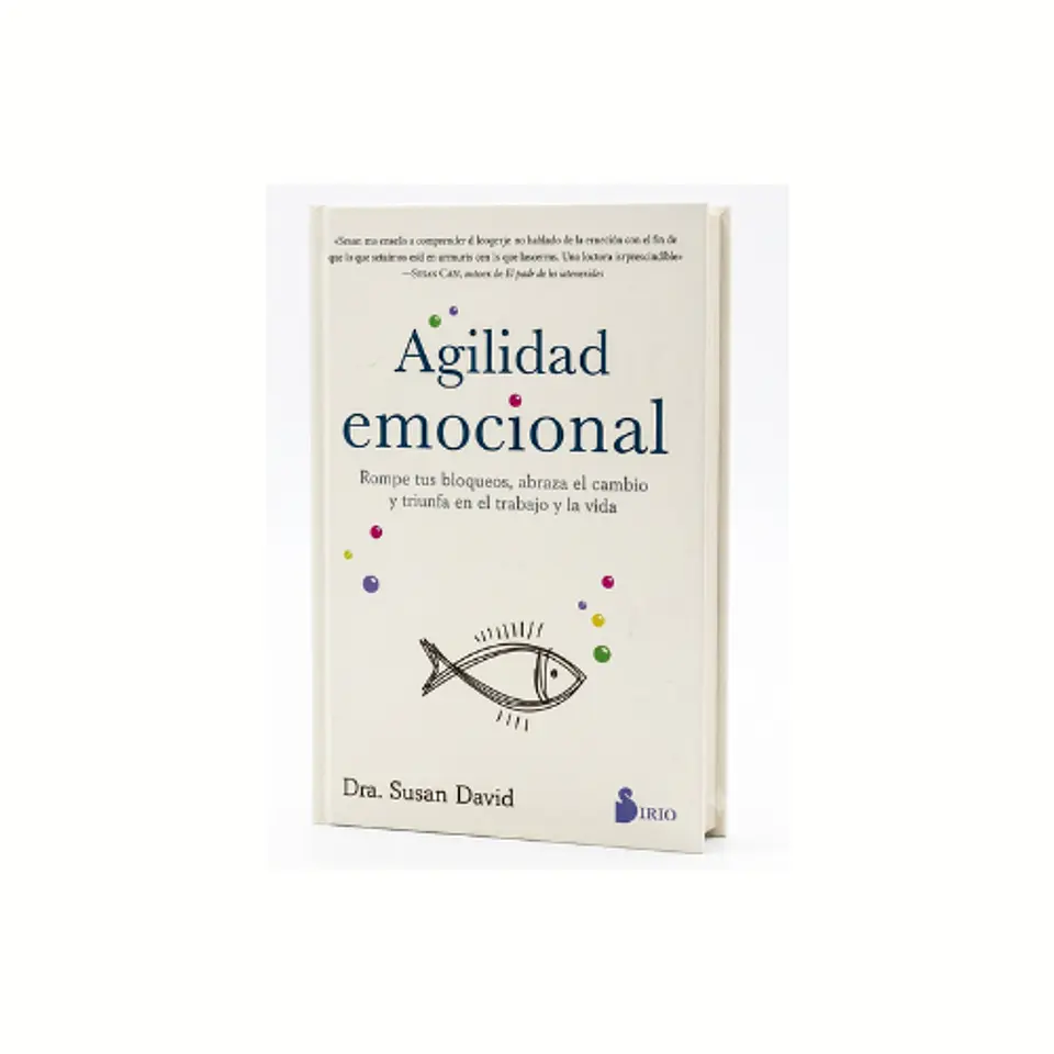 Libro de AGILIDAD EMOCIONAL 1