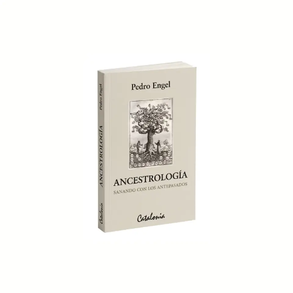 Libro de ANCESTROLOGIA 1
