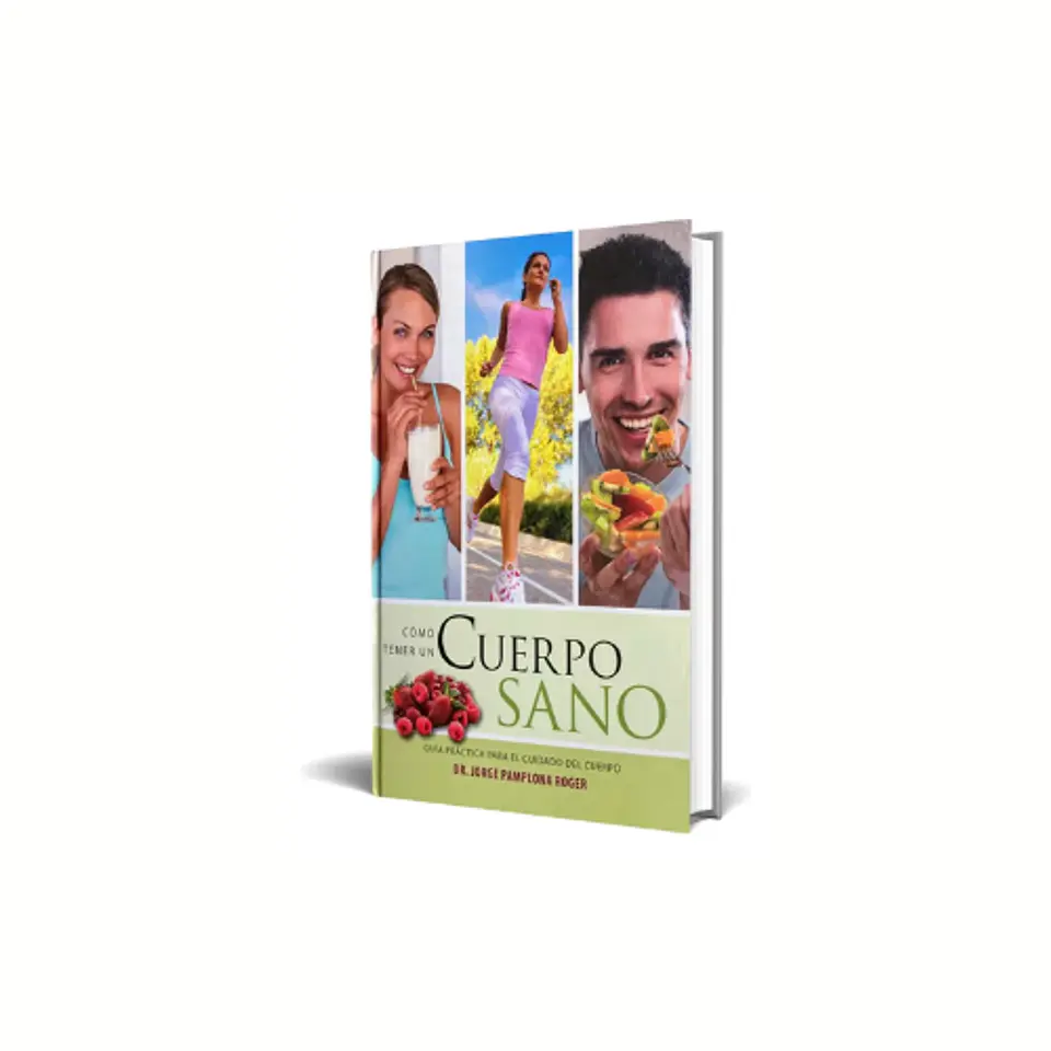 COMO TENER UN CUERPO SANO 1