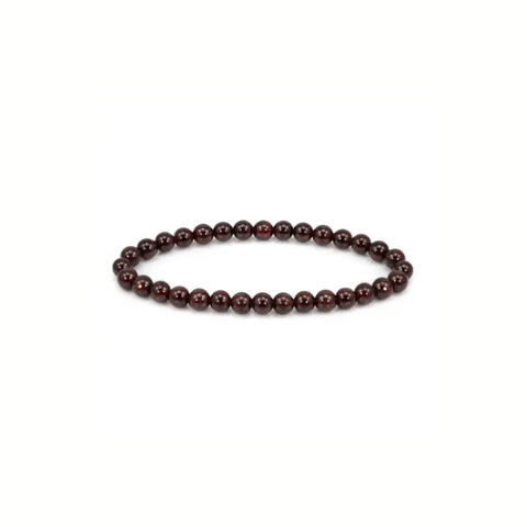 Pulsera Granate 6mm