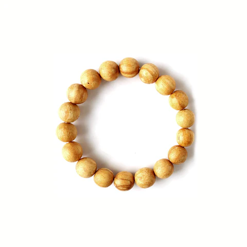 Pulsera de Palo Santo