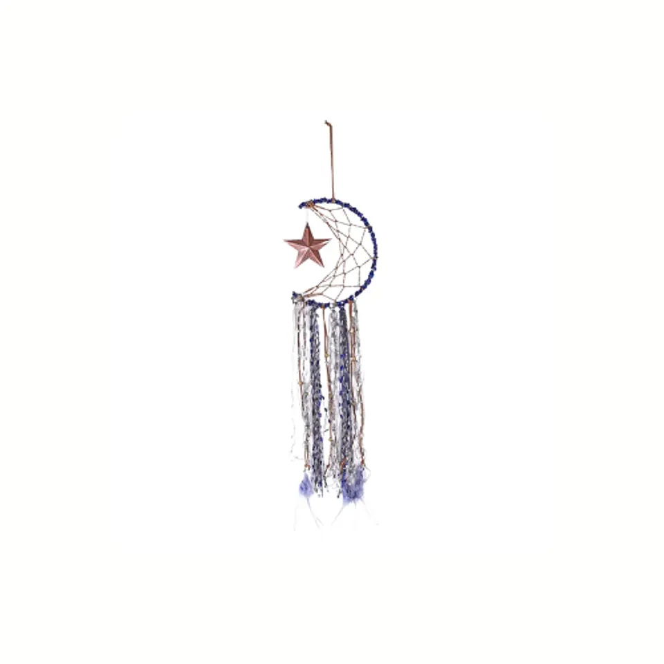 Atrapasueños Luna Azul 1