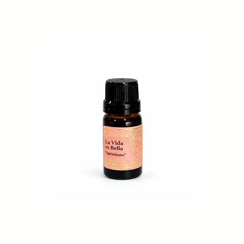 Aceite Esencial La Vida es Bella