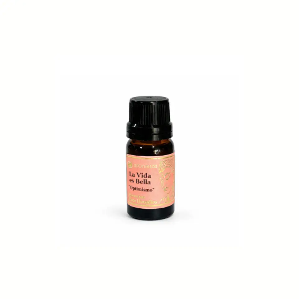 Aceite Esencial La Vida es Bella 1