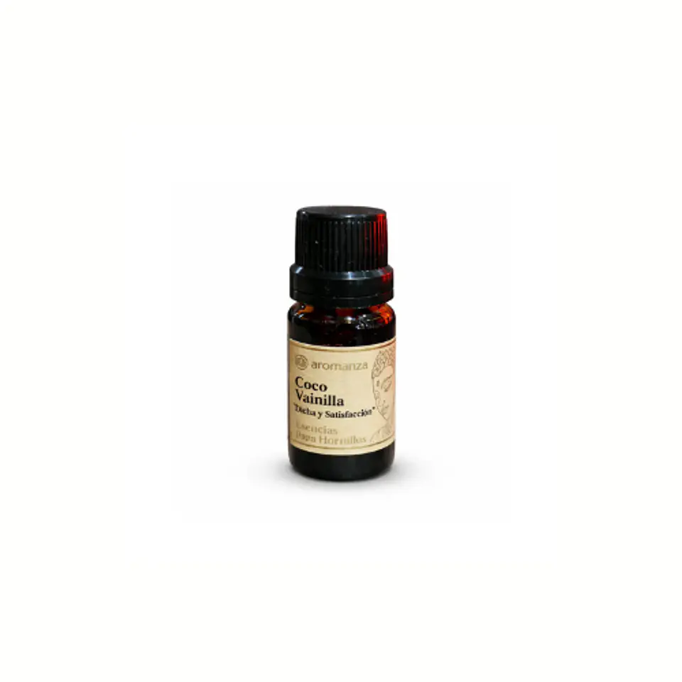 Aceite Esencial Coco Vainilla 1