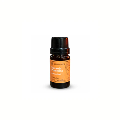 Aceite Esencial Naranja Pimienta