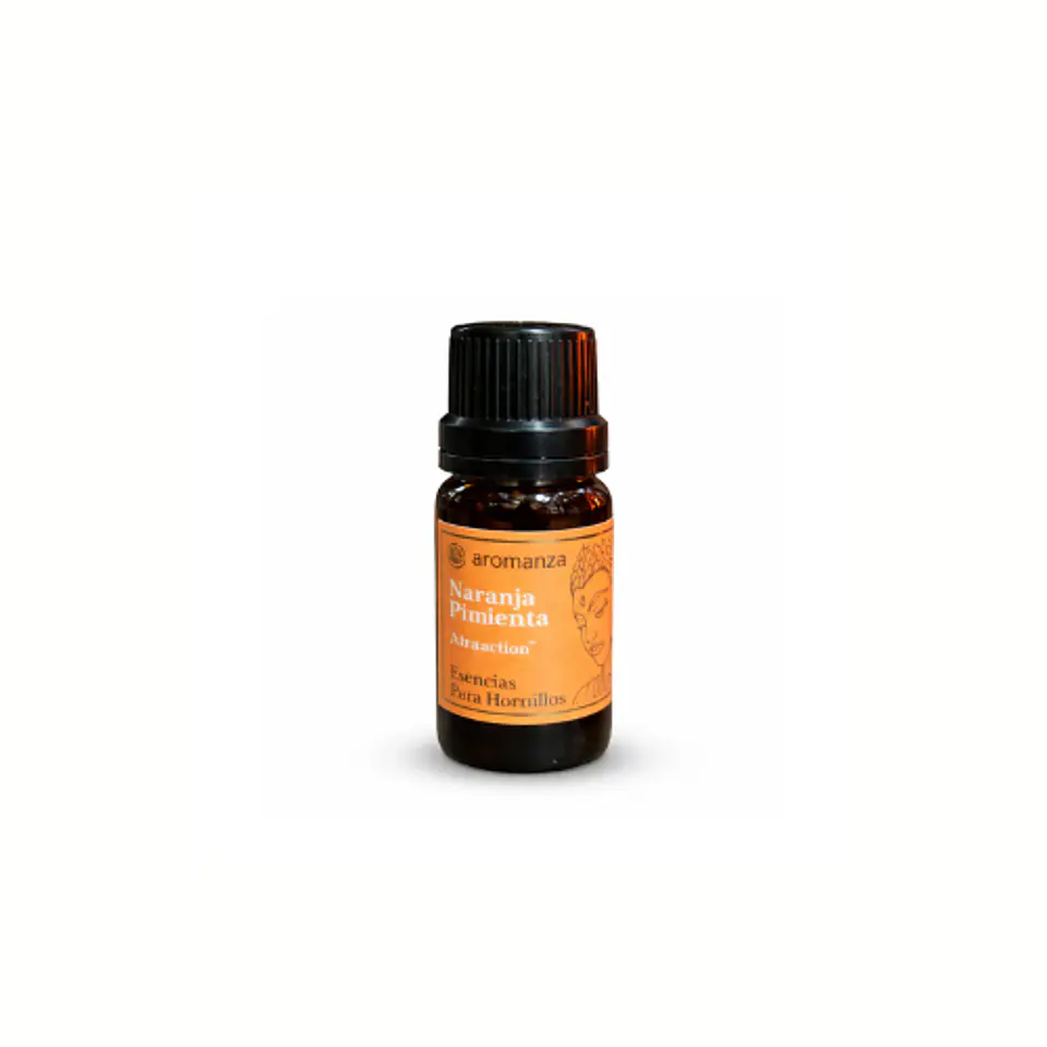 Aceite Esencial Naranja Pimienta 1