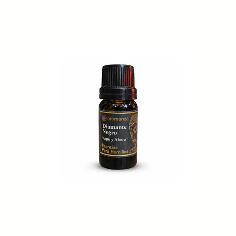 Aceite Esencial Diamante Negro