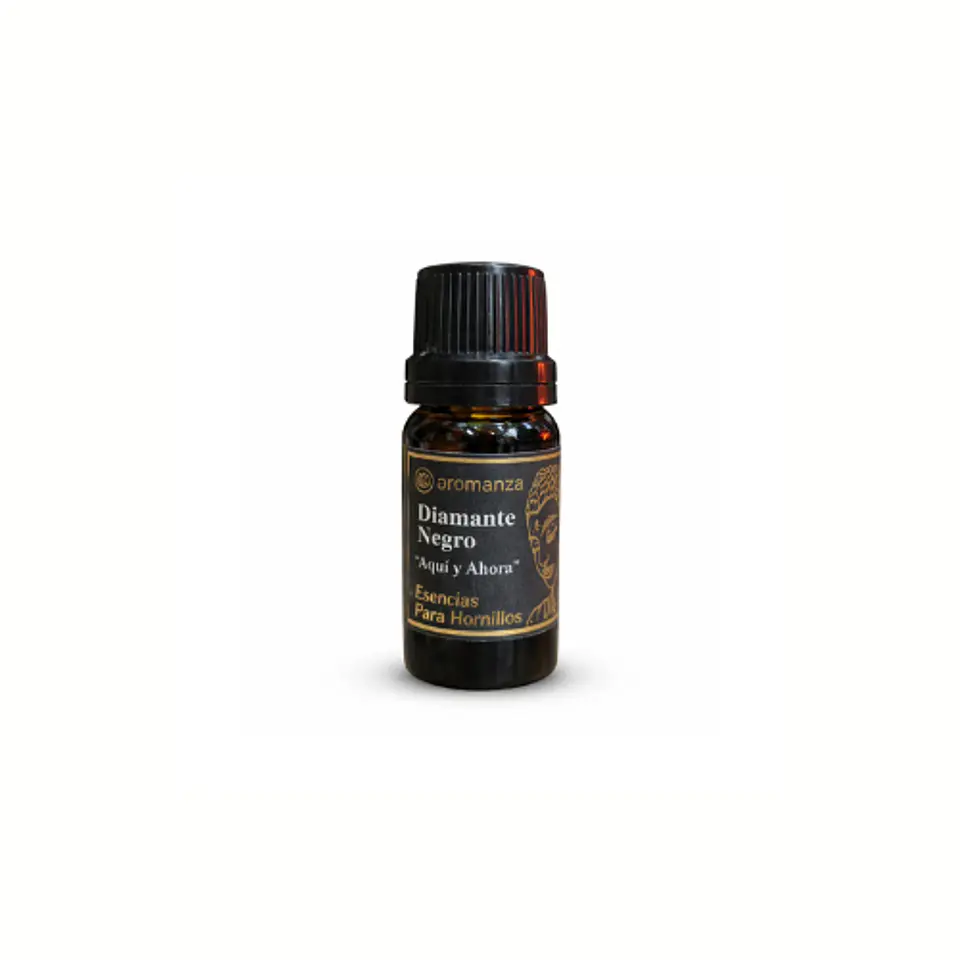 Aceite Esencial Diamante Negro 1