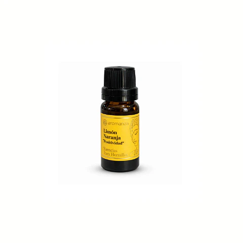 Aceite Esencial Limón Naranja