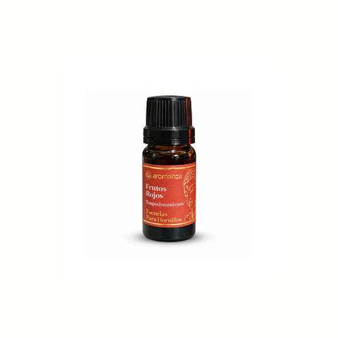 Aceite Esencial Frutos Rojos