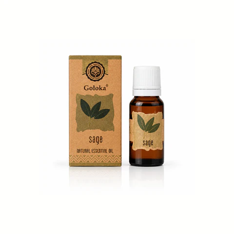 Aceite Esencial Salvia