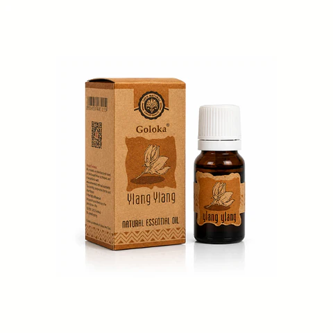 Aceite Esencial Ylang Ylang