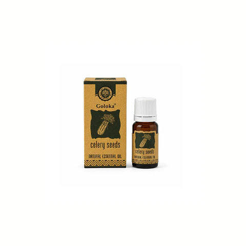 Aceite Esencial Semillas de Apio